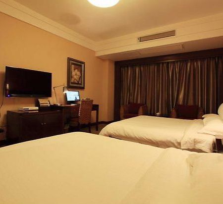 Grand Metro Hotel Nanjing  Rom bilde