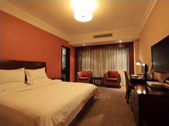 Grand Metro Hotel Nanjing  Rom bilde