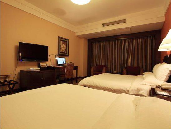 Grand Metro Hotel Nanjing  Rom bilde
