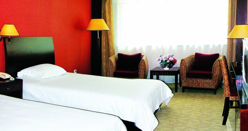 Grand Metro Hotel Nanjing  Rom bilde