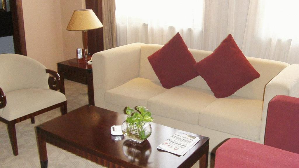 Grand Metro Hotel Nanjing  Rom bilde