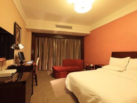 Grand Metro Hotel Nanjing  Eksteriør bilde