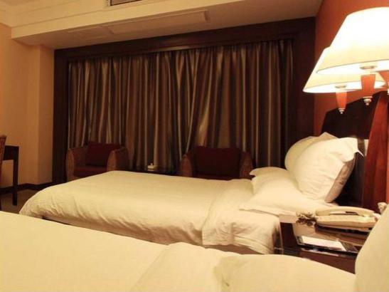 Grand Metro Hotel Nanjing  Eksteriør bilde