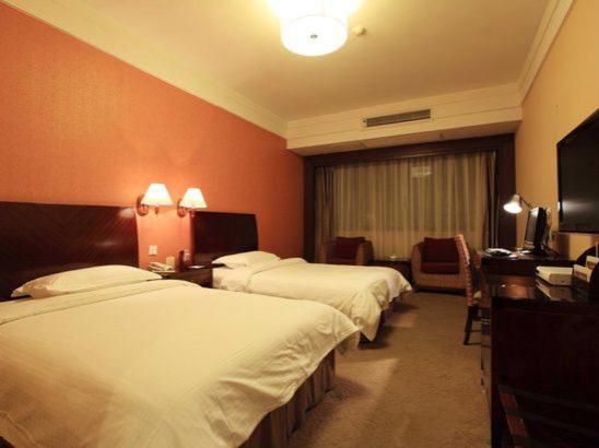 Grand Metro Hotel Nanjing  Eksteriør bilde