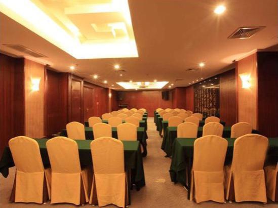 Grand Metro Hotel Nanjing  Eksteriør bilde