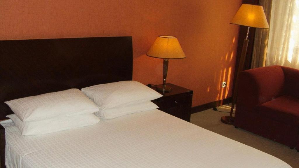 Grand Metro Hotel Nanjing  Rom bilde