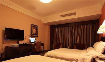 Grand Metro Hotel Nanjing  Eksteriør bilde