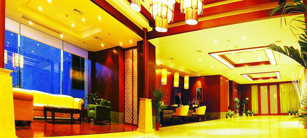 Grand Metro Hotel Nanjing  Eksteriør bilde