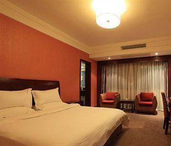 Grand Metro Hotel Nanjing  Eksteriør bilde